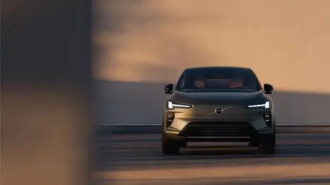 Volvo EX60 Volvo EX60