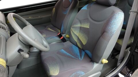 Renault Twingo ewagen