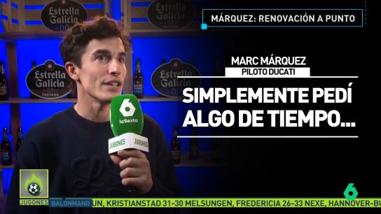 M&aacute;rquez