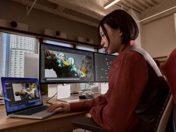 Apple Studio Display XDR, as&iacute; es el mejor monitor profesional de la marca