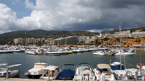 Marina de Puerto Portals Marina de Puerto Portals