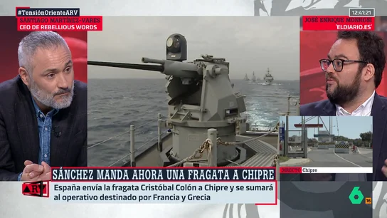 Monrosi exige al PP que aclare "qué debería hacer España en la guerra" porque "la ciudadanía espera certezas del partido que aspira a gobernar" Monrosi exige al PP que aclare "qué debería hacer España en la guerra" porque "la ciudadanía espera certezas del partido que aspira a gobernar"