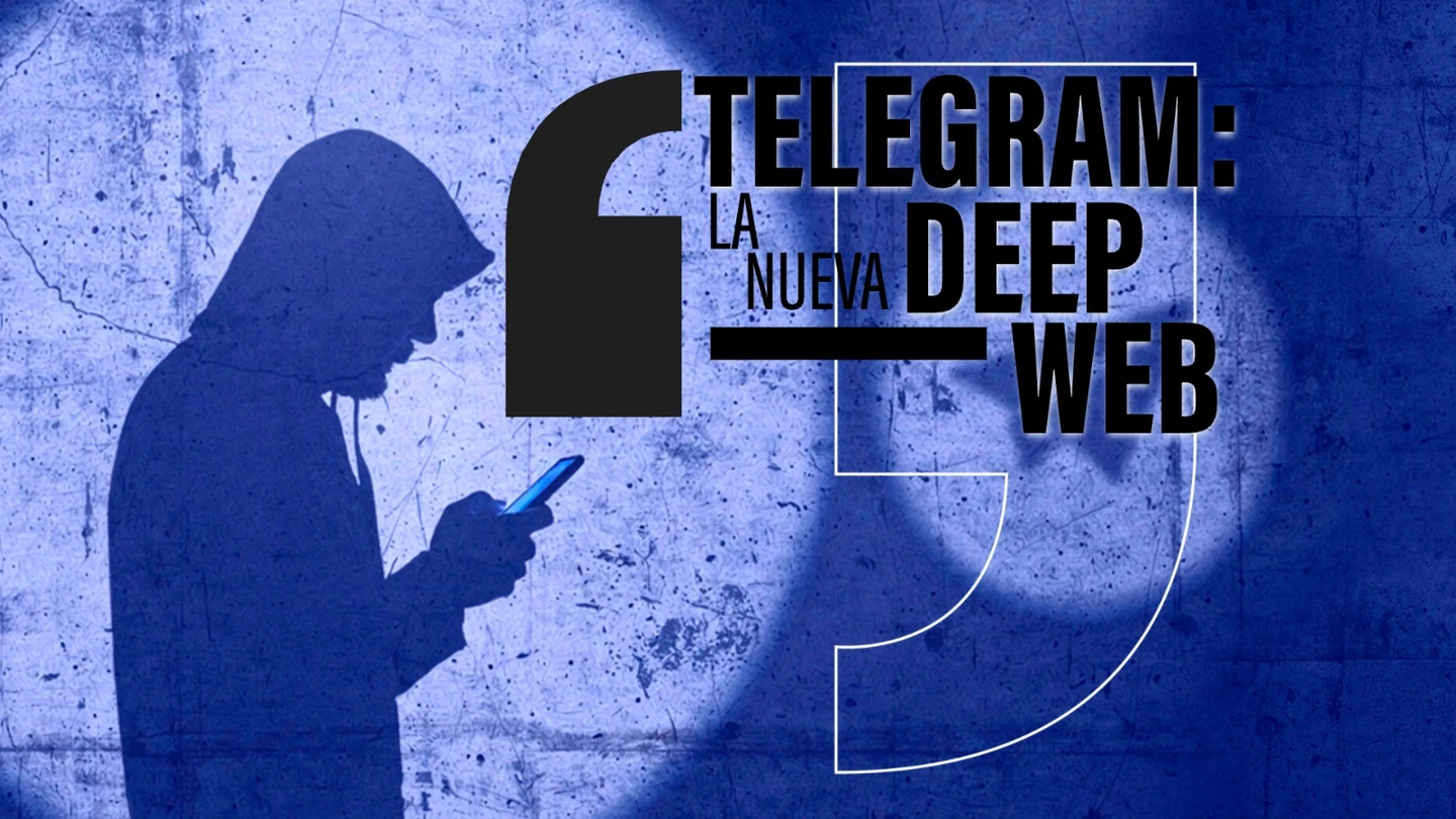 Telegram, la nueva Deep Web: cómo la mensajería se convirtió en el centro de la delincuencia online. Telegram, la nueva Deep Web: cómo la mensajería se convirtió en el centro de la delincuencia online.