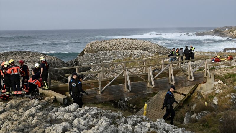 Una llamada del 112 alert&oacute; del mal estado de la pasarela de El Bocal un d&iacute;a antes de que se cayera