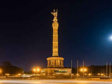 Columna de la Victoria de Berl&iacute;n