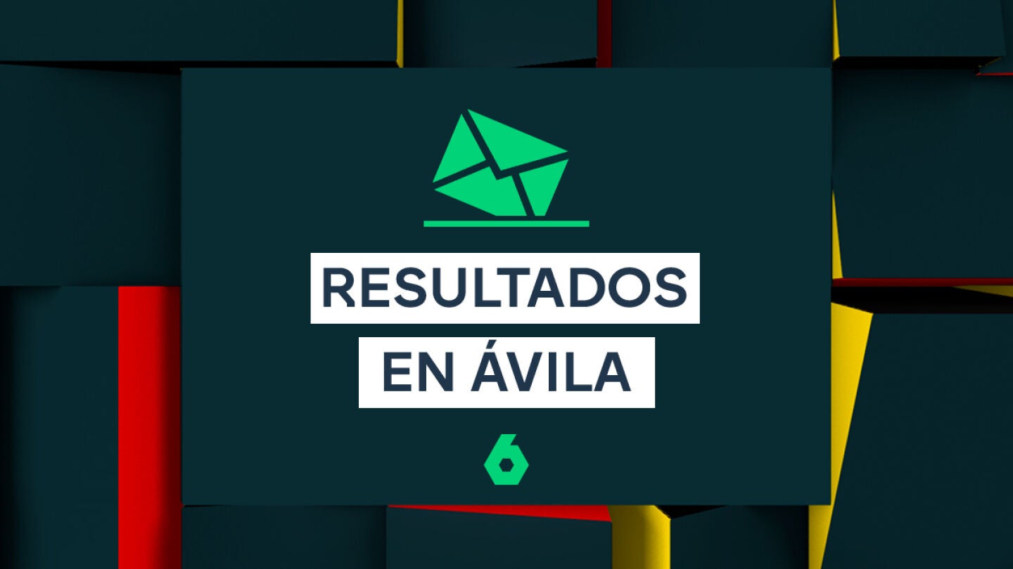Resultados de las elecciones de Castilla y Le&oacute;n en &Aacute;vila