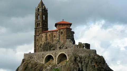 San Miguel de Aiguilhe San Miguel de Aiguilhe