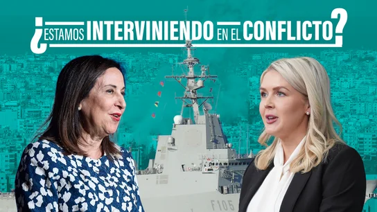 ¿Es el envío de la fragata española un paso hacia la intervención de España en Irán? Moncloa diferencia entre disuasión y ofensiva ¿Es el envío de la fragata española un paso hacia la intervención de España en Irán? Moncloa diferencia entre disuasión y ofensiva