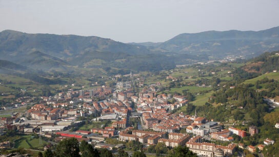 Azpeitia (Guip&uacute;zcoa)