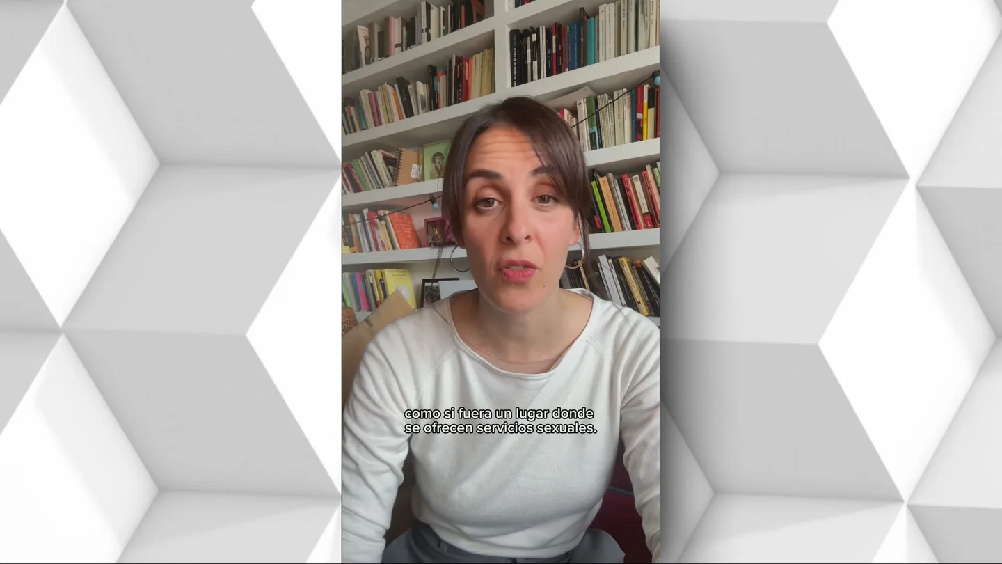 Rita Maestre denuncia acoso tras filtrarse su dirección en anuncios que ofrecen sexo: "Aparecen hombres llamando a mi puerta" Rita Maestre denuncia acoso tras filtrarse su dirección en anuncios que ofrecen sexo: "Aparecen hombres llamando a mi puerta"