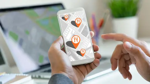 Mapa comida Mapa comida