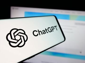 Imagen de archivo. Logo de ChatGPT