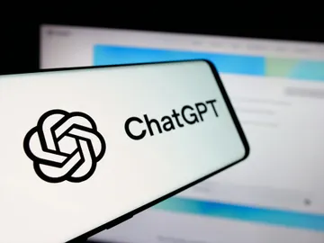 Imagen de archivo. Logo de ChatGPT Imagen de archivo. Logo de ChatGPT