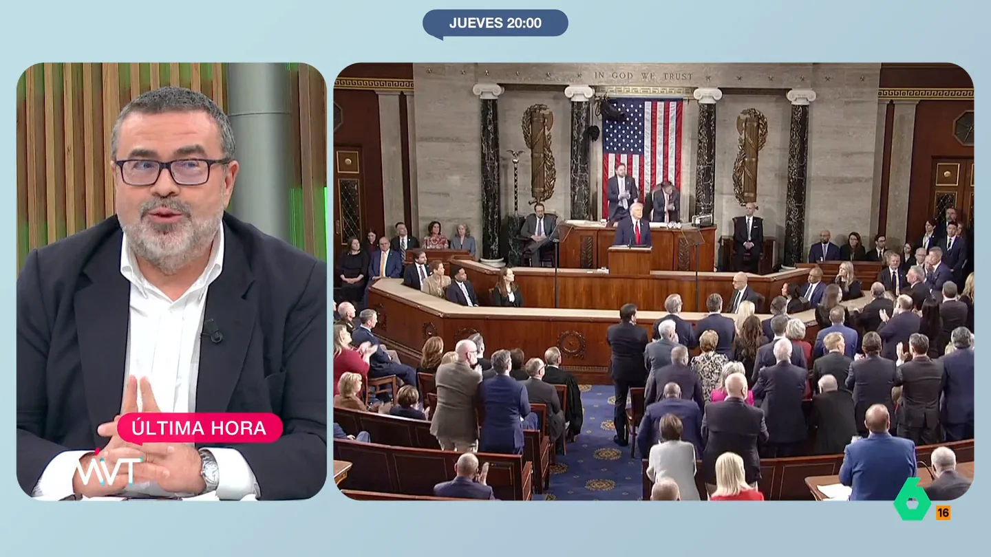 Pedro Rodríguez explica por qué ha cesado Trump a Kristi Noem Pedro Rodríguez analiza el cese de Kristi Noem, la responsable del ICE, como secretaria de Seguridad Nacional de Estados Unidos. En este vídeo, señala la importancia de esta decisión y los posibles motivos de Donald Trump.