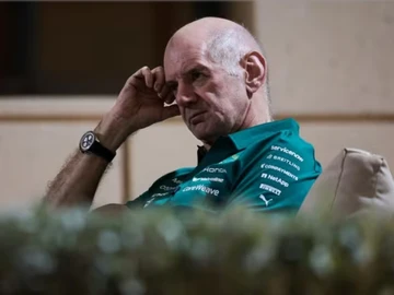 Adrian Newey Adrian Newey