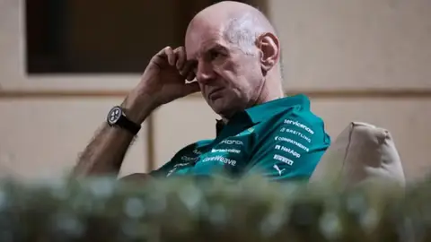 Adrian Newey Adrian Newey