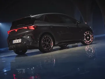 Cupra Born Cupra Born