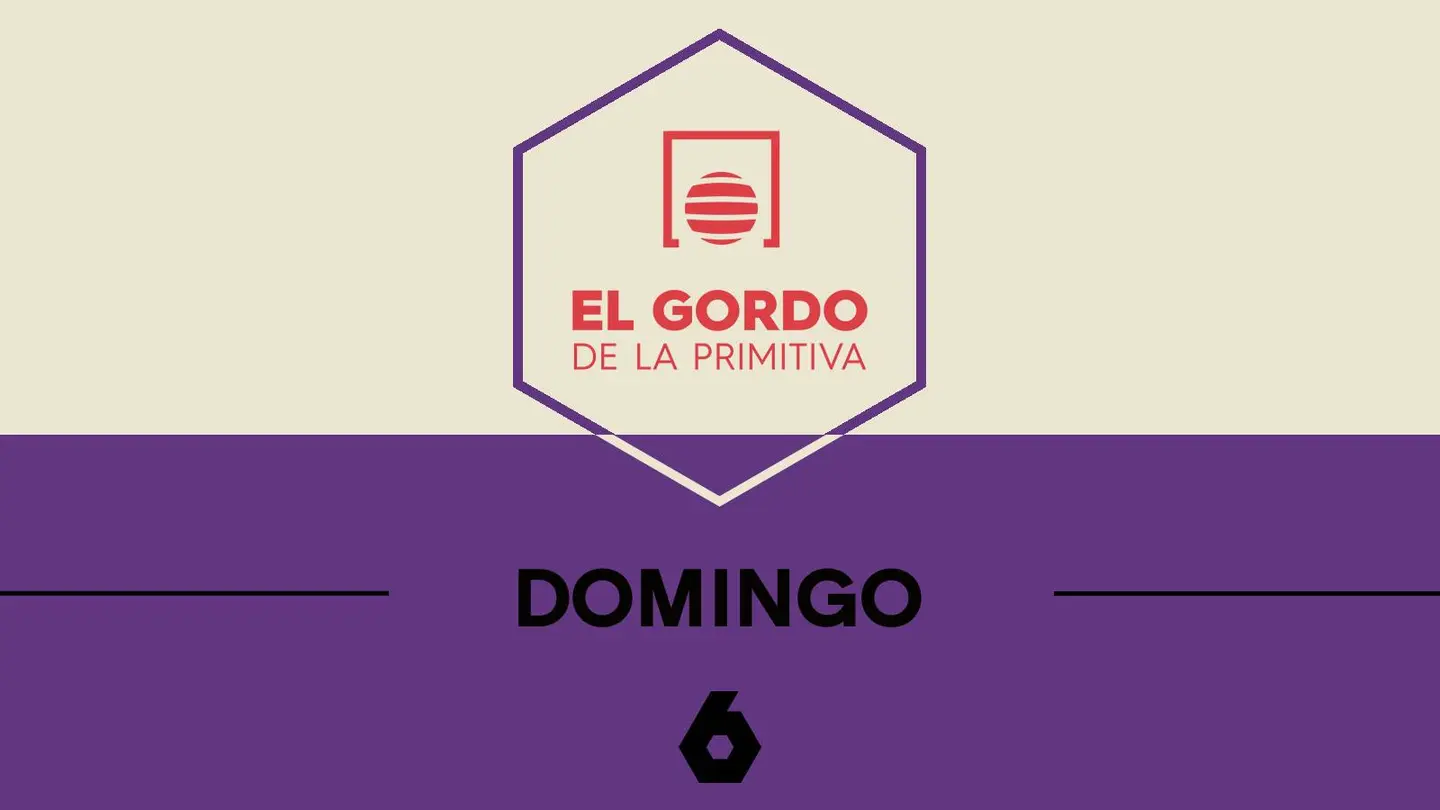 Gordo de La Primitiva del domingo 8 de marzo de 2026 Gordo de La Primitiva del domingo 8 de marzo de 2026