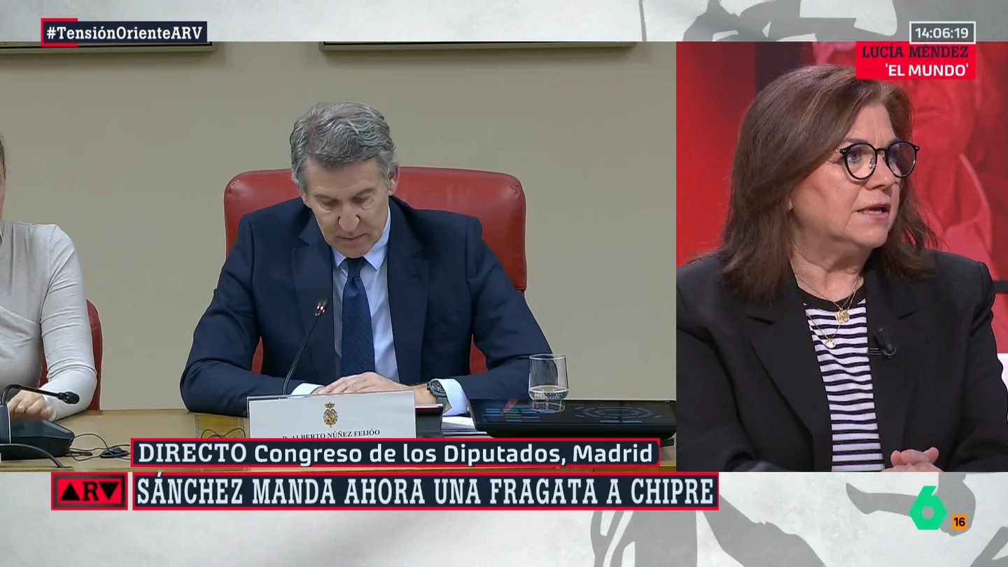 Lucía Méndez Lucía Méndez