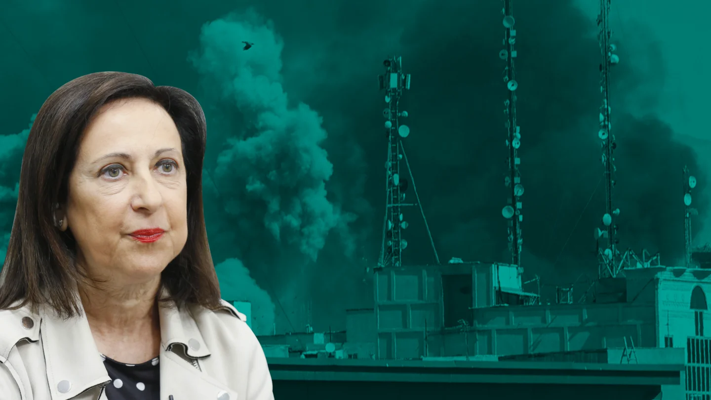 La ministra de Defensa, Margarita Robles La ministra de Defensa, Margarita Robles