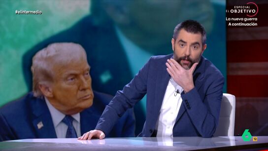 Dani Mateo denuncia que EEUU nos ha quitado 'La Macarena': "Mientras bailan no bombardean iran&iacute;es"