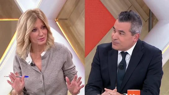 El CEO del Renault Group anuncia la llegada de su primer coche eléctrico fabricado en España: "Antes de verano" El CEO del Renault Group anuncia la llegada de su primer coche eléctrico fabricado en España: "Antes de verano"