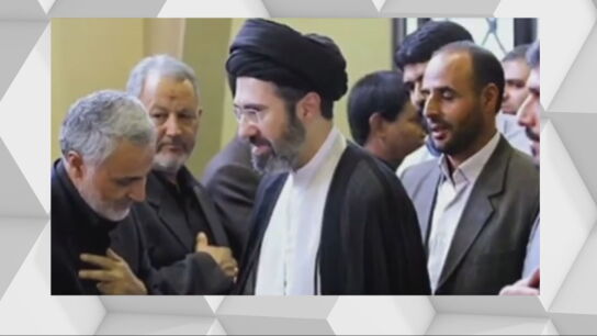 Trump dice que va a participar en la elecci&oacute;n del nuevo l&iacute;der de Ir&aacute;n frente al hijo de Jamenei que ya lidera todas las quinielas