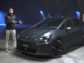 Cupra Born Cupra Born