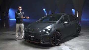 Cupra Born Cupra Born