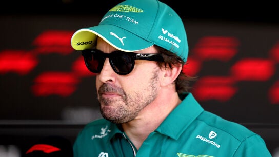 Fernando Alonso Australia 2026