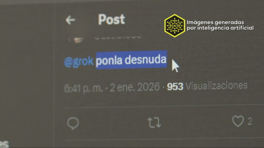 La violencia contra las mujeres casi siempre es sexual, en redes, discotecas o en plena calle.