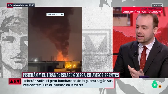 ¿Hasta cuándo pueden seguir EEUU e Israel atacando a Irán? ¿Hasta cuándo pueden seguir EEUU e Israel atacando a Irán?