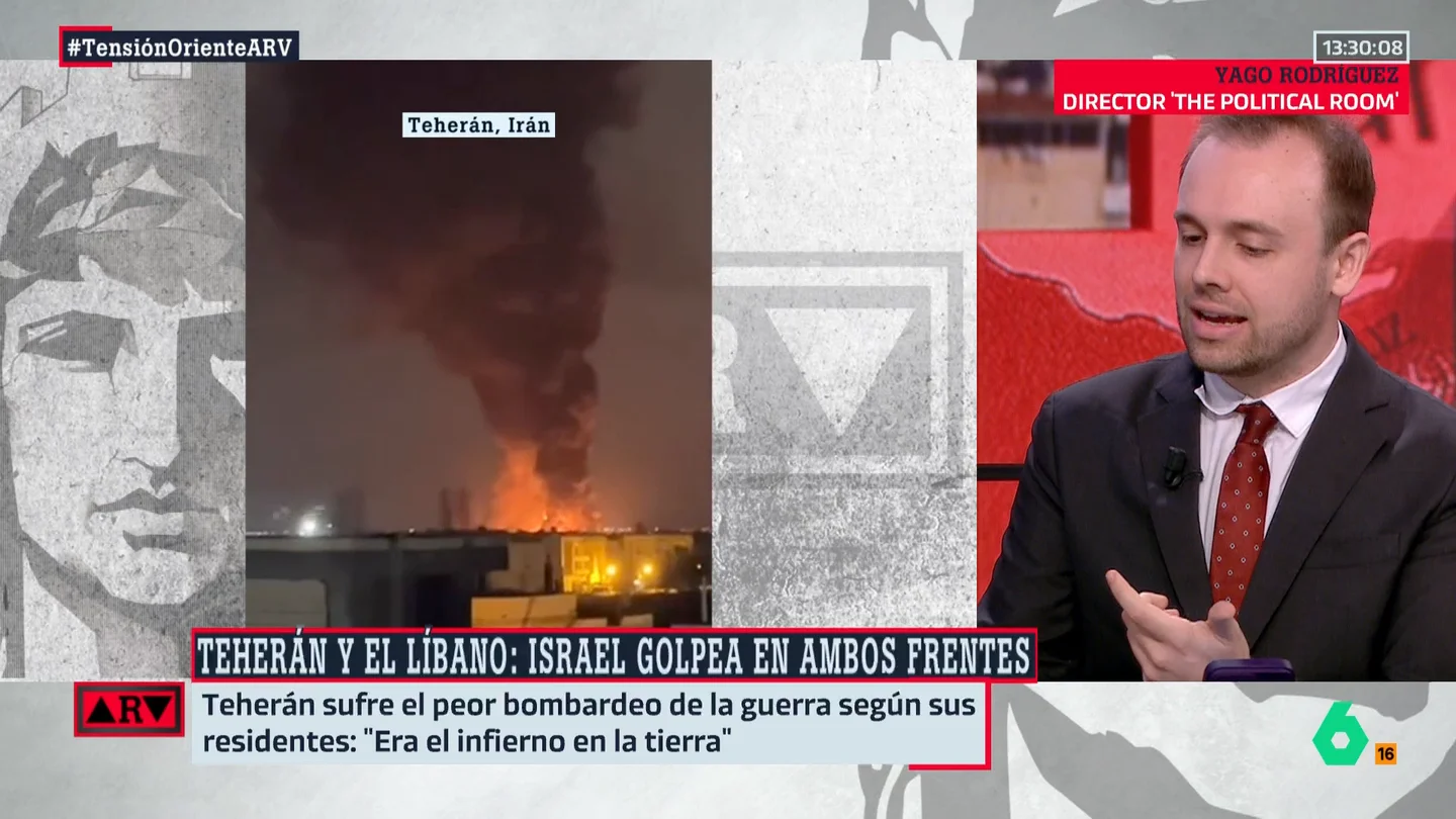 ¿Hasta cuándo pueden seguir EEUU e Israel atacando a Irán? ¿Hasta cuándo pueden seguir EEUU e Israel atacando a Irán?