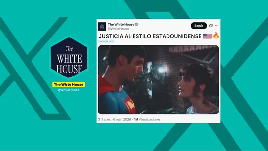 ¿Guerra en Irán o guerra de memes? EEUU frivoliza los ataques y publica vídeos de bombardeos mezclados con videojuegos o Bob Esponja. ¿Guerra en Irán o guerra de memes? EEUU frivoliza los ataques y publica vídeos de bombardeos mezclados con videojuegos o Bob Esponja.