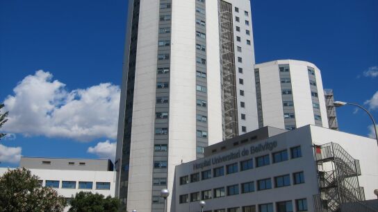 Imagen de archivo. Hospital de Bellvitge