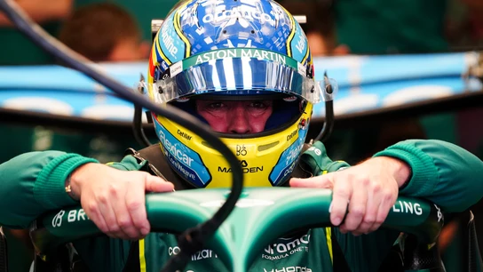 Fernando Alonso test Bahréin 2026 Fernando Alonso test Bahréin 2026