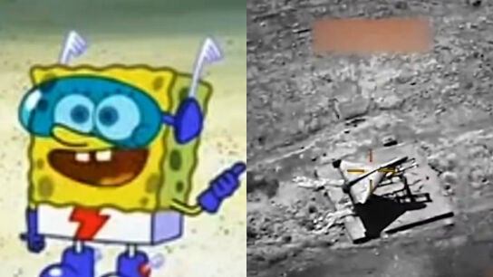 Fotomontaje. Im&aacute;genes del v&iacute;deo publicado por la Casa Blanca.