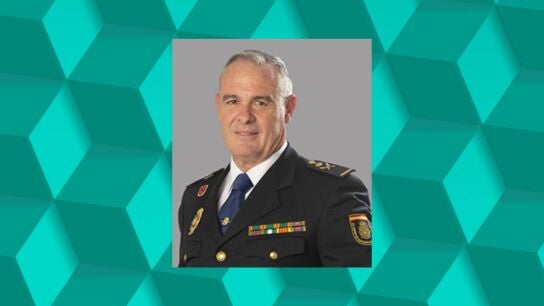 Jos&eacute; Luis Santaf&eacute; Arnedo, en una imagen de archivo