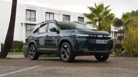 Dacia Bigster Dacia Bigster