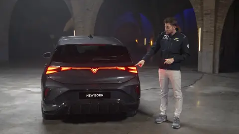 Cupra Born Cupra Born