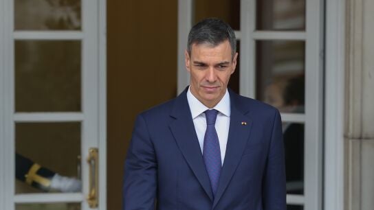 Pedro S&aacute;nchez, presidente del Gobierno