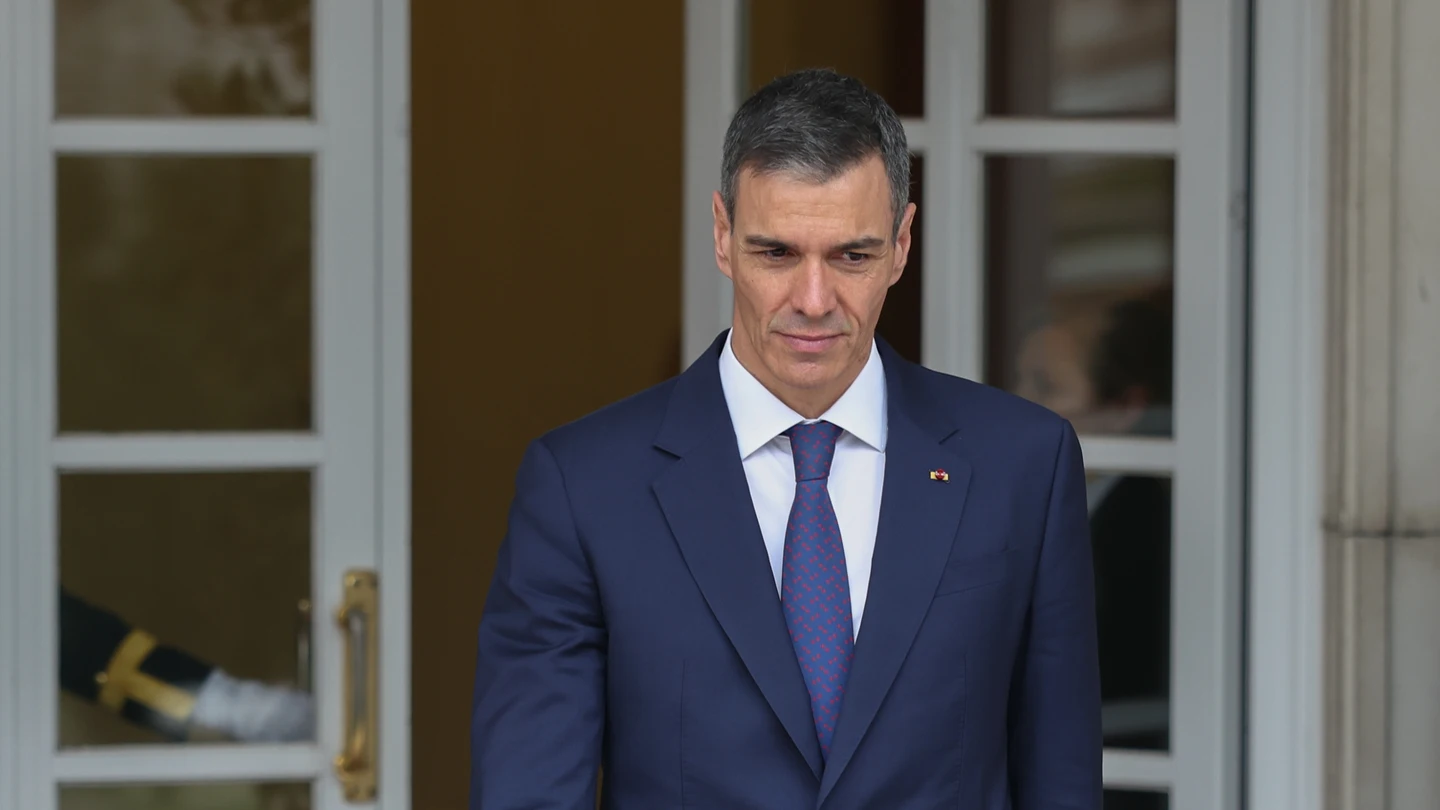 Pedro Sánchez, presidente del Gobierno Pedro Sánchez, presidente del Gobierno