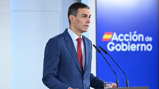 Pedro S&aacute;nchez