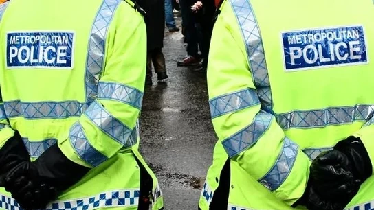 Policía Metropolitana de Londres Policía Metropolitana de Londres