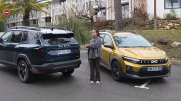 Dacia Sandero y Bigster Dacia Sandero y Bigster