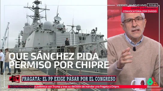 Llamazares define esta guerra de Irán como "guerra de megalómanos": "Las consecuencias son catastróficas" Llamazares define esta guerra de Irán como "guerra de megalómanos": "Las consecuencias son catastróficas"