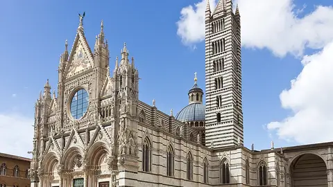 Catedral de Siena Catedral de Siena