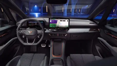 Cupra Born Cupra Born