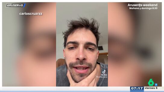  Un tiktoker relata la desesperada b&uacute;squeda de su cartera durante cinco d&iacute;as en casa: "Estoy jugando al escondite y voy perdiendo"