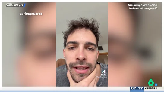 Un tiktoker relata la desesperada búsqueda de su cartera durante cinco días en casa: "Estoy jugando al escondite y voy perdiendo" Un tiktoker relata la desesperada búsqueda de su cartera durante cinco días en casa: "Estoy jugando al escondite y voy perdiendo"